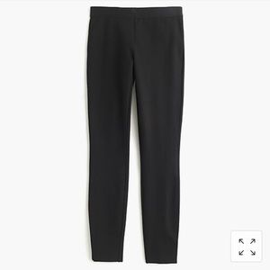 J. Crew Pixie pants in charcoal